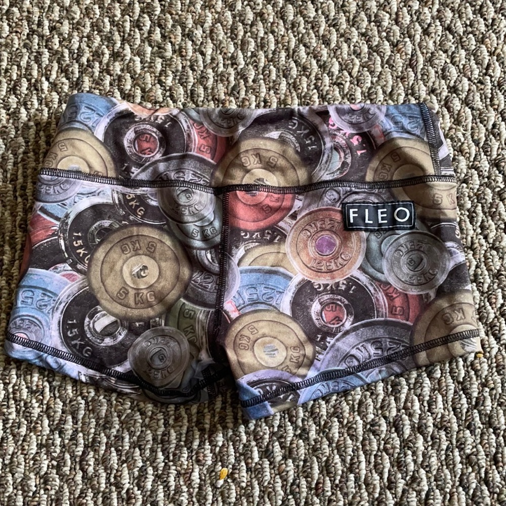 Fleo S Shorts